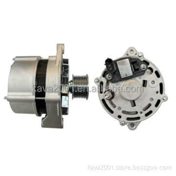 Alternator For Case International MG691, 87422777, AAK3828